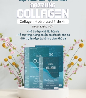 Collagen Thủy Phân